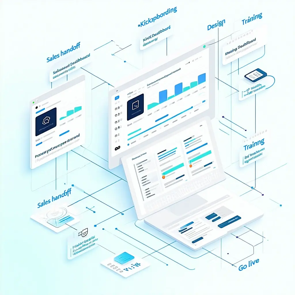 Client Onboarding for Technical Projects: A Practical Guide
