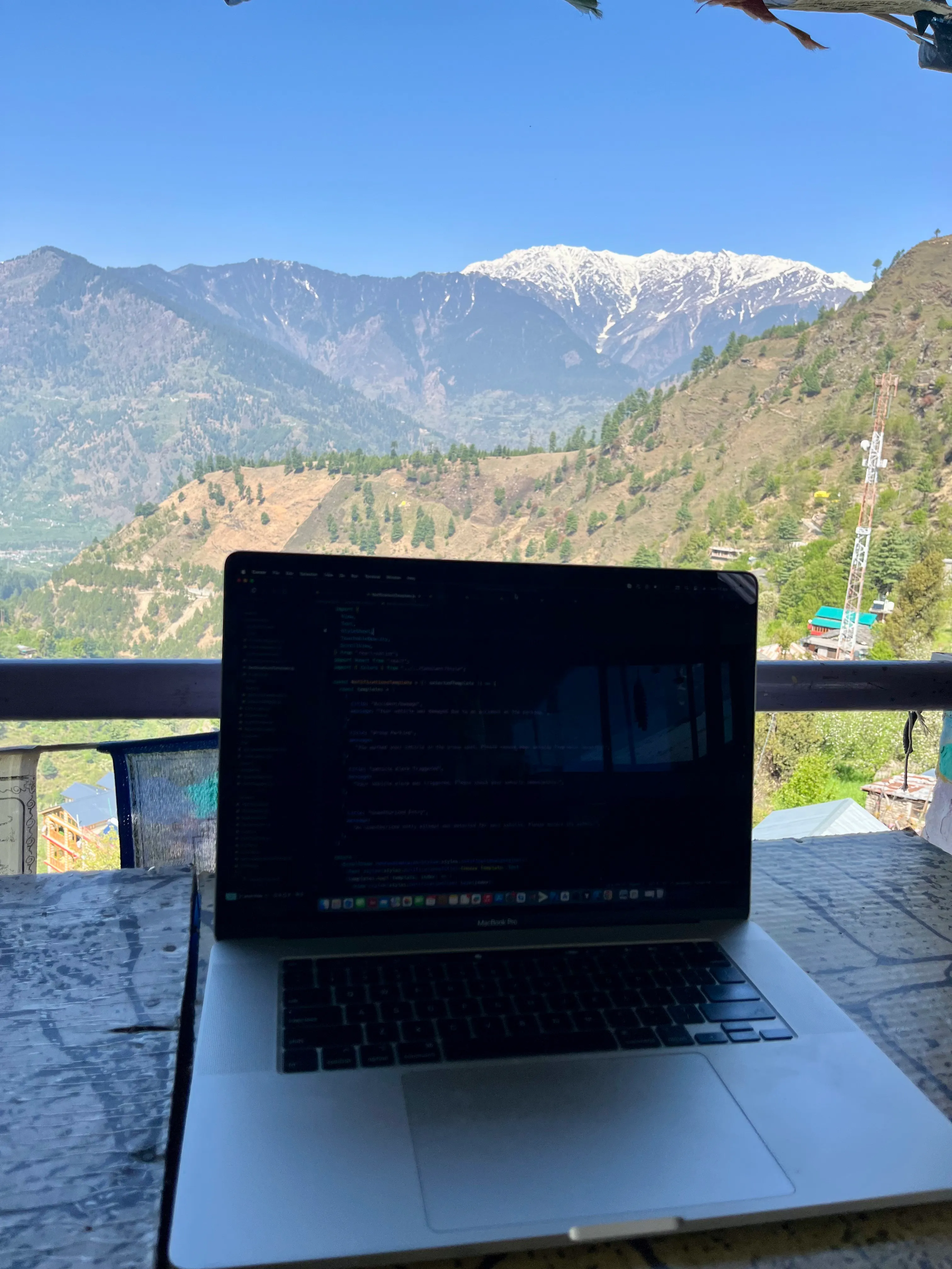 Living a Slow Life in the Mountains: Naggar