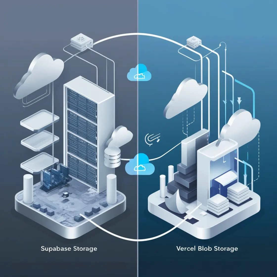 Supercharging File Hosting: Why I Migrated from Supabase to Vercel Blob Storage